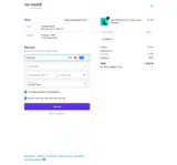 MATEO coupon verification screenshot