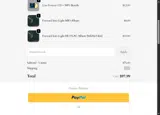 QITA15 coupon verification screenshot