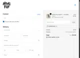 THANKYOU30 coupon verification screenshot