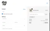 SHIPFREE coupon verification screenshot