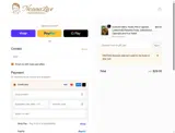 PASTA50 coupon verification screenshot