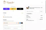 WELCOME20 coupon verification screenshot