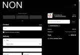 NONFRIENDS15 coupon verification screenshot
