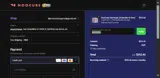 NooCube coupon verification screenshot