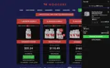 NooCube coupon verification screenshot