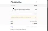 LAUNDRYDAY coupon verification screenshot