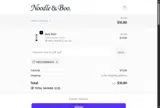 WELCOMEBACK coupon verification screenshot