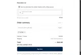 GIFT40 coupon verification screenshot