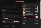 NookTales coupon verification screenshot