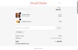 NookTales coupon verification screenshot