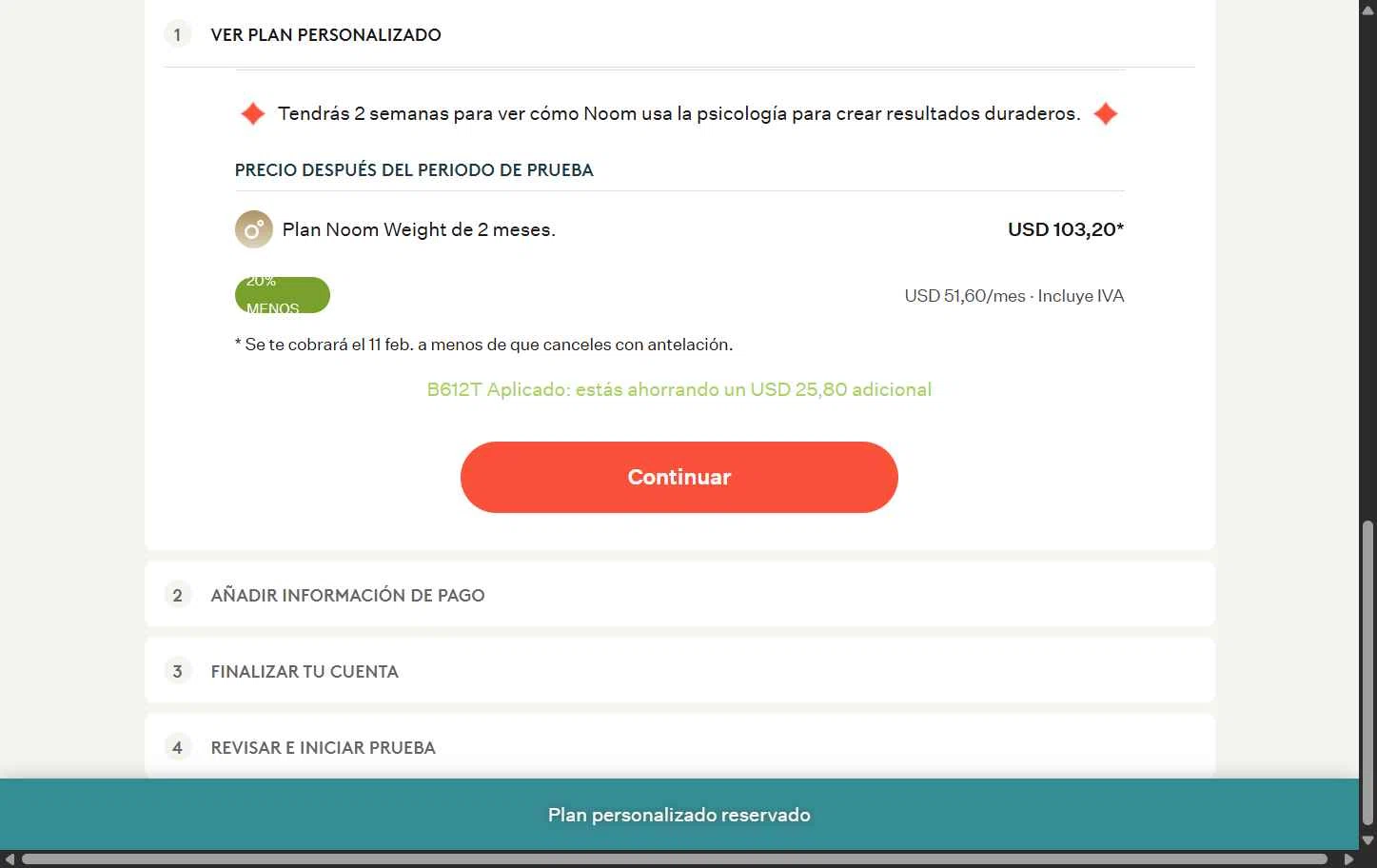 Noom Promo Codes