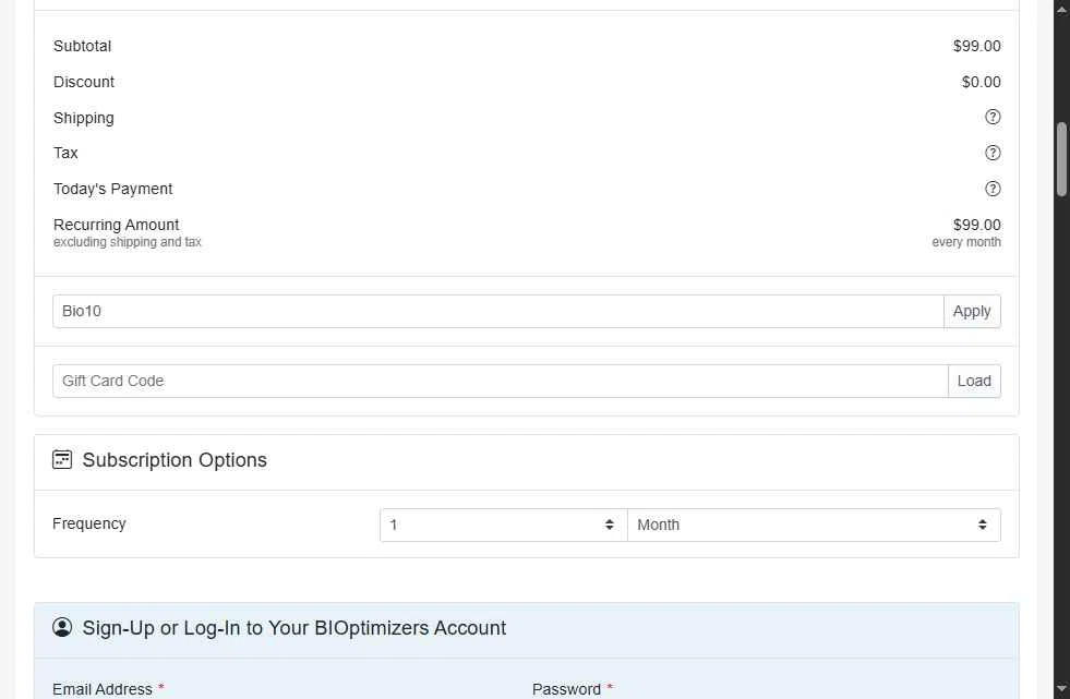 Nootopia checkout page showing Nootopia discount code box | Screenshot taken by SimplyCodes community member on Dec 29, 2025