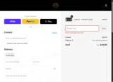 10NootOct coupon verification screenshot