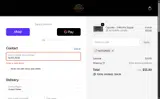 NOTSURE50 coupon verification screenshot