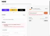 DOPPELGAENGER10 coupon verification screenshot