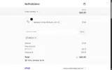 SAVE10 coupon verification screenshot
