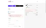 Nora Fleming coupon verification screenshot