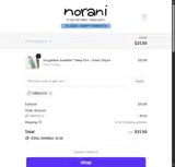 IMBACK10 coupon verification screenshot