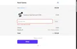 HALLOWEEN2025 coupon verification screenshot