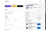 WELCOME coupon verification screenshot