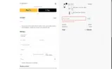 WELCOME10 coupon verification screenshot
