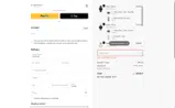 CARICAKE coupon verification screenshot