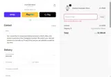 FALL10 coupon verification screenshot