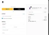nordic25 coupon verification screenshot