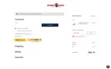 COOKWARE20 coupon verification screenshot