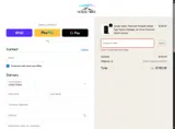 Final50 coupon verification screenshot