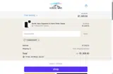 thisizsharp coupon verification screenshot