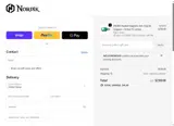 WELCOMENEW15 coupon verification screenshot