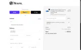 NORDIK15 coupon verification screenshot