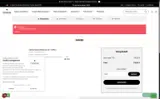 CM20 coupon verification screenshot