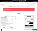 CM20 coupon verification screenshot