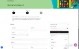 JUSTBECAUSE coupon verification screenshot