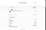 Normcore Coffee Tools coupon verification screenshot
