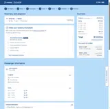 Norse Atlantic Airways US coupon verification screenshot