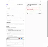 NORSE CODE coupon verification screenshot