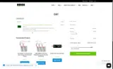 Norsk Lithium coupon verification screenshot