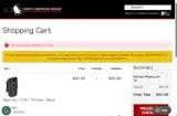 DAD25 coupon verification screenshot