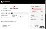 NSTBM2025 coupon verification screenshot