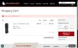 FRIDAY25 coupon verification screenshot