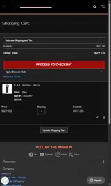 THANKLE26 coupon verification screenshot