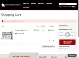 SPOOKY25 coupon verification screenshot