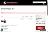 MARCH coupon verification screenshot