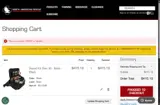 SOS25 coupon verification screenshot