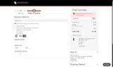 SUNDAY25 coupon verification screenshot