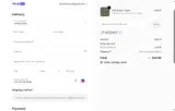 WELCOME10 coupon verification screenshot