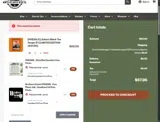 North Atlantic Seed coupon verification screenshot